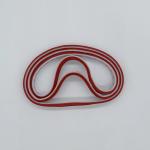 F4.614.891f Red Suction Belt 245mmx10mm Offset Printing Machine Parts for sale