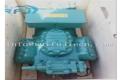 China 20HP  Piston Compressor AC Power Source 4NES-20Y New Valve Plate Design supplier