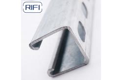 China 300mm Strut Wall Bracket Customize Cantilever Support Bracket supplier