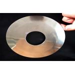 Original Raw Material Tungsten Carbide Cutter Blades High Precision Circular for sale