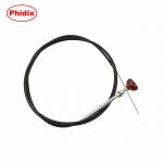 High Temperature Resistant  Control Cable With Red PTO Knob for sale