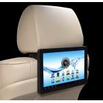 China 10. 1Car Back Seat Monitor Wifi 3G Function,FM transmitter,Capacitive Touch Screen,USB factory
