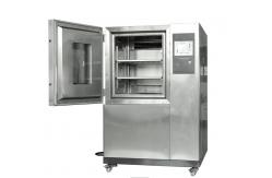China Touch Screen 150L Temperature Humidity Test Chamber 150C Electronic supplier