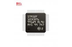China STM32F103CBT6 MCU Microcontroller with High Performance and Low Power Consumption supplier
