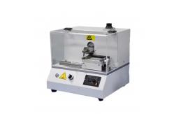 China Full Automatic Sample Notcher Cutting Machine For Izod And Charpy Test supplier