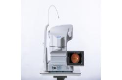 China Manual Non Mydriatic Fundus Camera , Mini Digital Eye Fundus Camera supplier