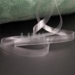 Clear Invisible Elastic Transparent Bra Strap Silicone Mobilon TPU Tape 5mm