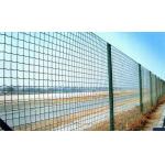 14 Gauge Cs Pvc Coated Welded Wire Mesh 2 × 1 To Wave Guardrail for sale