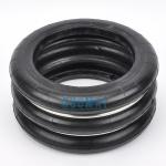 Original F-300-3 Natural Rubber Bellow Yokohama Air Spring S-240-3R With Two Hoop for sale