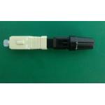 SC / PC Multimode Assembly Fiber Optics Connector  For LAN Or WAN for sale