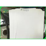 Wood Pulp Double Side Coated C2S Glossy Art Paper For Magazine Notebook