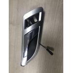 Car Door Handle Knob Injection Molding Part , Small Automotive Spare Parts