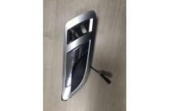 China Car Door Handle Knob Injection Molding Part , Small Automotive Spare Parts supplier