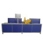 Deck Board Pallet Chamfering Machine for sale