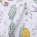 Eco-friendly Wallpaper Removable Wallpaper Interior Decoration Floral Peel And Stick Wallpaper for sale