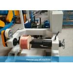Double Layer 500mpm PVC Cable Extruder Machine With Copper Conductor