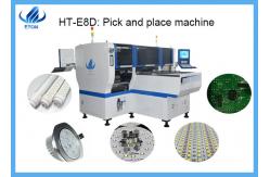 China Magnetic Linear Motor Pick And Place Machine Double Module 90000CPH LED supplier