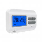 Riseem Customized Temperature Switch Remote Weekly Heating Thermostat Frequency 868MHZ for sale