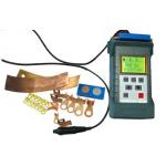 2 switchable operating frequencies,eddy current  conductivity meter，test sheet materials and small samples for sale