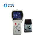 6 Channel Airborne Particle Counter Lightweight Air Dust Meter for sale