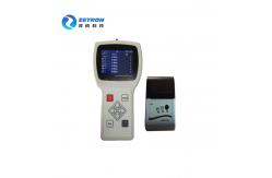 China 6 Channel Airborne Particle Counter Lightweight Air Dust Meter supplier