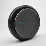 W01M586100 Single Convoluted Air Spring GUOMAT NO.1B53014 3/4 NPT Air Inlet Two Ply Bellows for sale