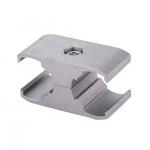 Parallel Holder OD28mm Aluminum Lean Pipe Connector