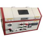 DI2023 2.0 to 10.0 bar 0 to 0.8 kg/min White Red Dry Ice Cleaner Machine For PCB Surface Cleaning 220 V 50HZ 250W for sale