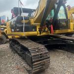 Used Caterpillar 330D Excavator 30,000KG Heavy-Duty Digger High Power & Fuel Efficiency Reliable Second-Hand Construction Equipment for sale