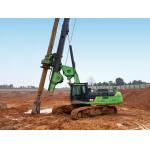 Engineering 220 KNm 51m Hydraulic Pile Machine Construction Boring Machines 2000mm