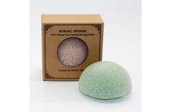 China ODM Bamboo Charcoal Konjac Sponge supplier