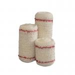 Medical 100% Cotton Elastic Crepe Bandage Customized For Clinic for sale