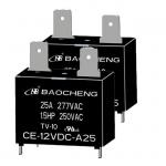 High Insulation Maximum Power Switching BaoCheng Relay 1A Contact Form for sale