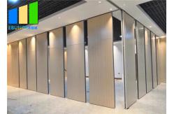 China Mobile Office Partition Dividers Acoustic Folding Partition Walls Manila supplier