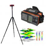 Built-in Rechargeable Battery Ore Exploration Proton Magnetometer Geophysical Instrument