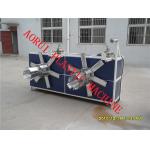 PLC Control Plastic Extrusion Machine Single Screw For PPR / PE Aluminum Tube for sale