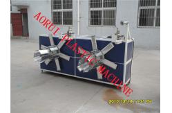 China PLC Control Plastic Extrusion Machine Single Screw For PPR / PE Aluminum Tube supplier