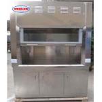 Voltage 220V/110V Laboratory Exhaust Hood Lab Range Hood with High Safety Level for sale