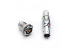 China GG.1B.304 Cable Plug Circular Push Pull Male Female Connectors IP68 supplier