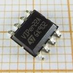 VIPER22ASTR-E IC Electronic Components  -40°C ~ 150°C 8-SOIC 4.5 MA for sale