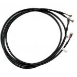 High Frequency Aerospace Wire Harness With Anti Interference Ability for sale