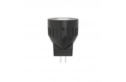 China Teco Premium 2.5W 12V MR8 Dimmable LED Spotlight 4000K Nature White Ra90 supplier