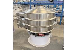 China Large Capacity Vibratory Screening Machine for Powder and Granular Materials supplier