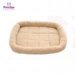 Removable Cloth Material 2kg 50*40cm Pet Bed Mat for sale