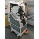 Hydraulic Heel Seat Lasting Machine Automatically Footwear Making Machine Power Saving