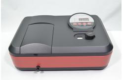 China 325-1000nm University Single Beam Uv Spectrophotometer Manual Adjustment Wavelength supplier