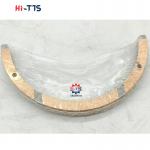 6D125 Engineering Machinery Engine Thrust Bearing  M409 R409 Steel