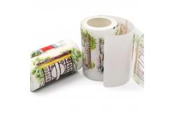 China Kawaii Style Foil Printed Washi Tape Custom With Custom Logo Masking Paper Tape supplier