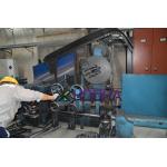 Horizontal ERW Steel Tube Mill Pipe Making Machine Easy To Operation