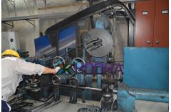 China Horizontal ERW Steel Tube Mill Pipe Making Machine Easy To Operation supplier